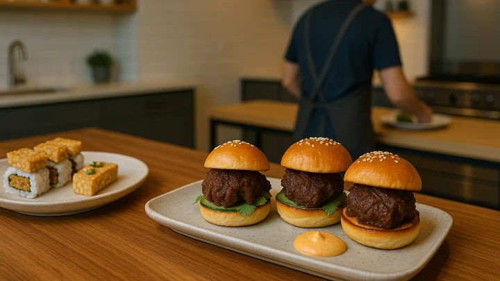 5 Inovasi Menu yang Bisa Meningkatkan Profit Bisnis Kuliner Anda