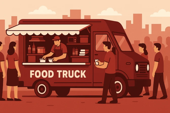 Food Truck: Cara Membangun Bisnis Kuliner Bergerak yang Menguntungkan