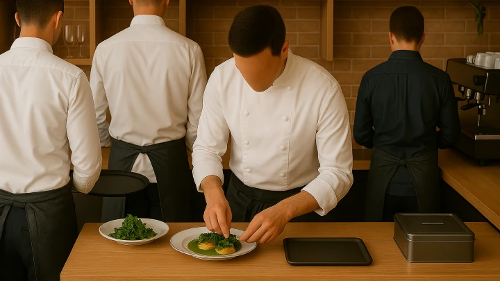 Mengelola SDM di Bisnis Kuliner: Merekrut dan Mempertahankan Staf Berkualitas