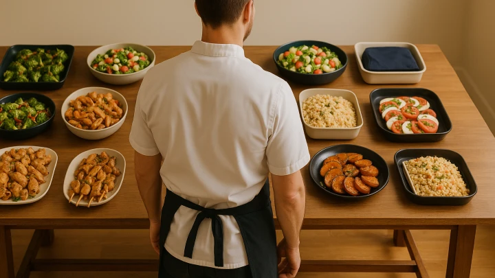 Merintis Bisnis Catering dari Rumah: Langkah Awal hingga Ekspansi