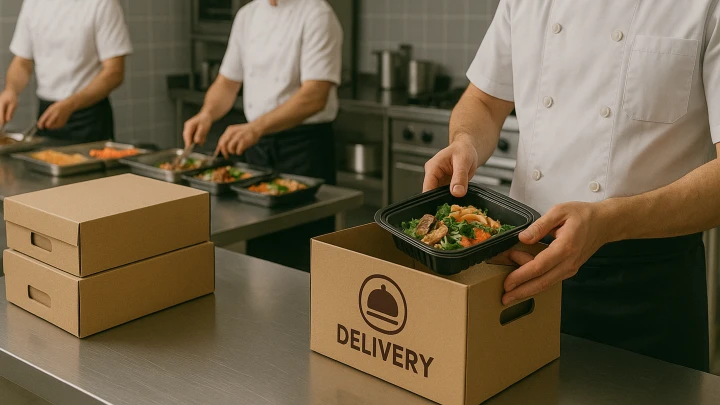 Panduan Lengkap Memulai Bisnis Cloud Kitchen yang Menguntungkan