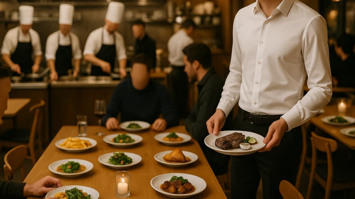 Rahasia Sukses Manajemen Restoran: Dari Dapur hingga Pelayanan