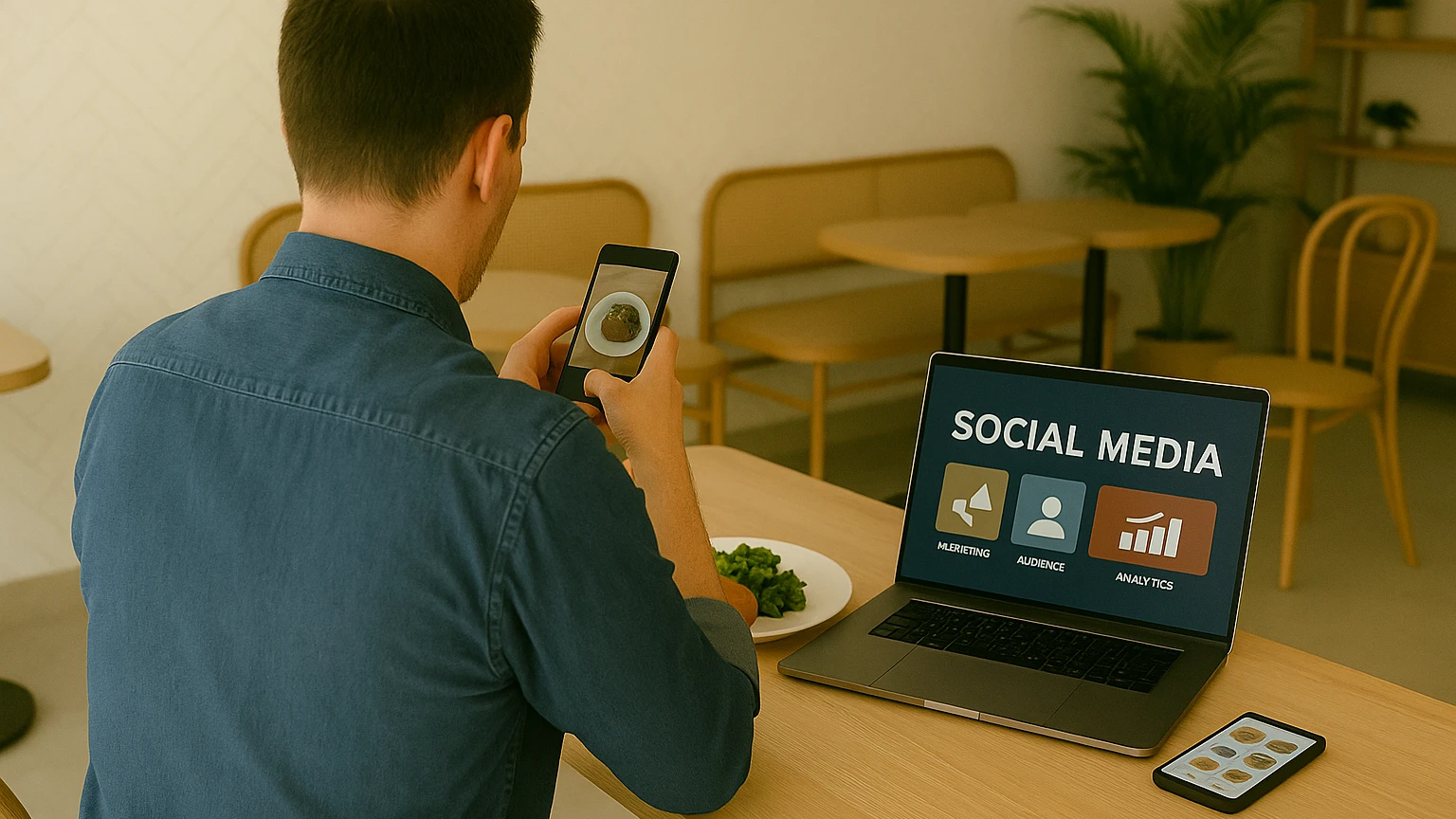 Strategi Marketing Online untuk Bisnis Kuliner: Meningkatkan Penjualan di Era Digital