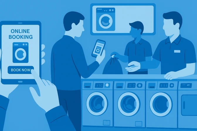 Bagaimana Menghadapi Persaingan Bisnis Laundry di Era Digital