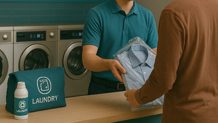Cara Efektif Membangun Brand Laundry yang Diingat Pelanggan