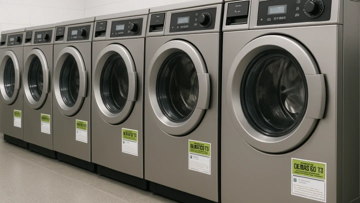 Panduan Memilih Peralatan Laundry Berkualitas yang Tahan Lama dan Hemat Energi
