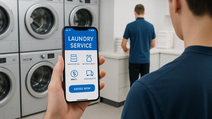 Strategi Marketing Online untuk Usaha Laundry: Menjangkau Pelanggan di Era Digital