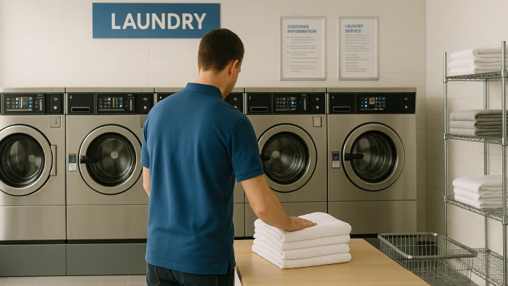 Tips Mengatasi 5 Tantangan Terbesar dalam Bisnis Laundry