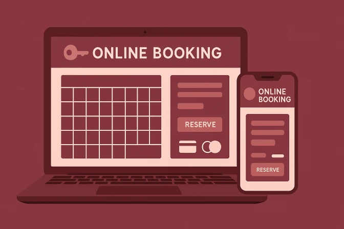 Membangun Sistem Booking Online untuk Usaha Rental