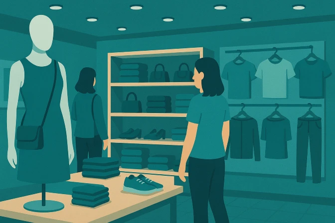 Teknik Visual Merchandising untuk Meningkatkan Penjualan