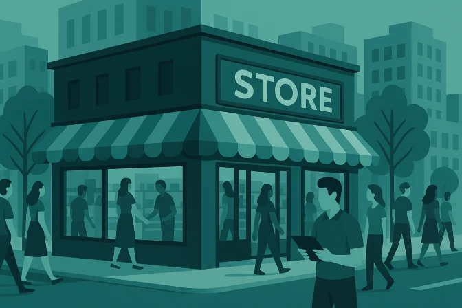 Tips Memilih Lokasi Strategis untuk Toko Retail